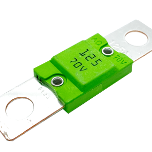 Bladzekering Megafuse 125A Groen 70V