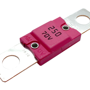 Bladzekering Megafuse 250A Roze 70V