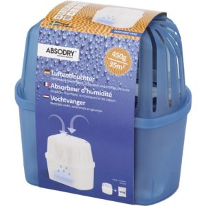 Absodry Vochtvanger mini compact 450g