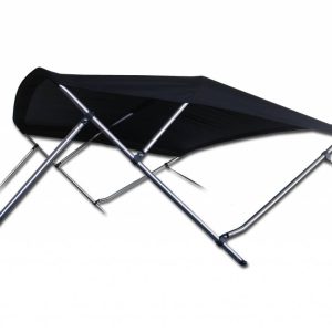 Navishade Biminitop 3B-H91-B185-198 kleur Taupe