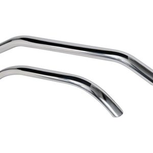 Boot railing handgreep RVS 316 305mm
