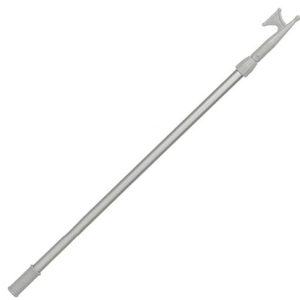 Hollex Verstelbare Bootshaak 600-917mm
