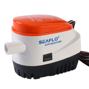 SeaFlo 06 Bilgepomp 12V 600GPH – Automatisch