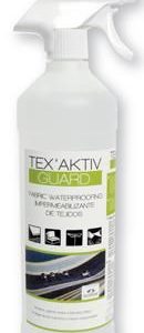 Sunbrella Tex Aktiv Guard waterafstotende doek bescherming 1 liter