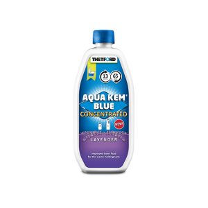 Thetford Aqua Kem Blue Lavender Toiletadditieven Dagelijks Gebruik Afvaltank